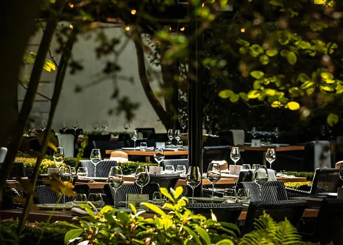 Domaine Les Crayeres Hotel