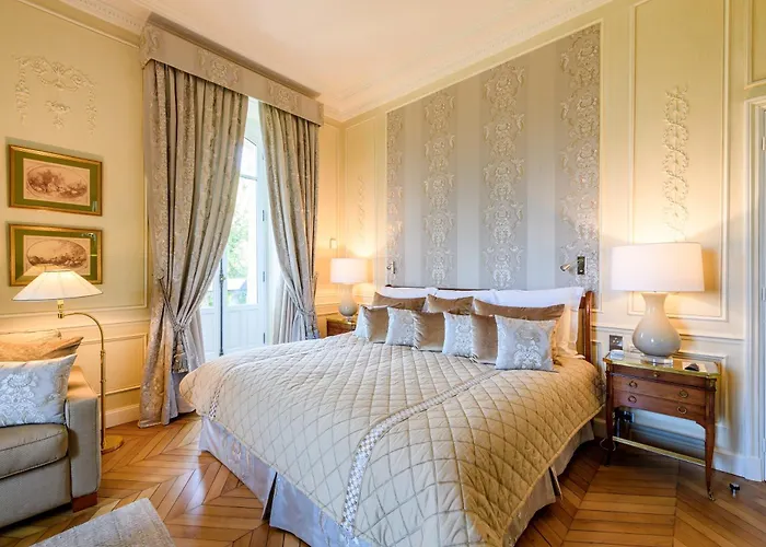 Domaine Les Crayeres Hotel Reims