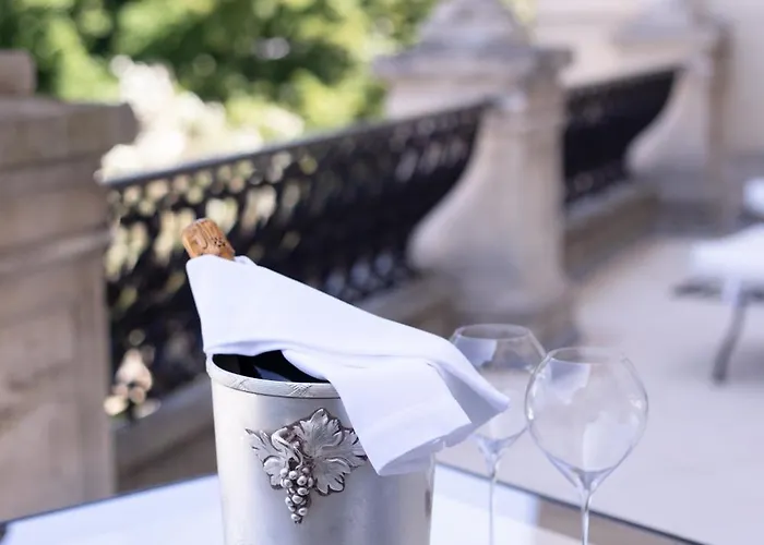 Domaine Les Crayeres 5*