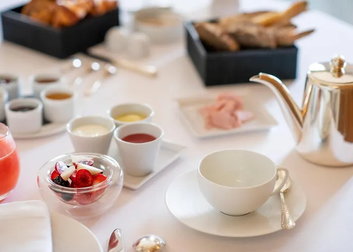 Hotell Domaine Les Crayeres 5*