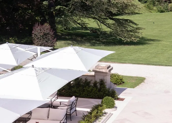 Hotel Domaine Les Crayeres 5*