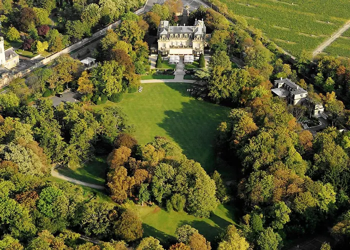 Domaine Les Crayeres Reims