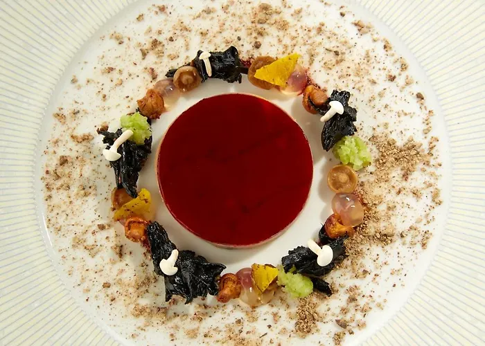 Отель Domaine Les Crayeres 5*