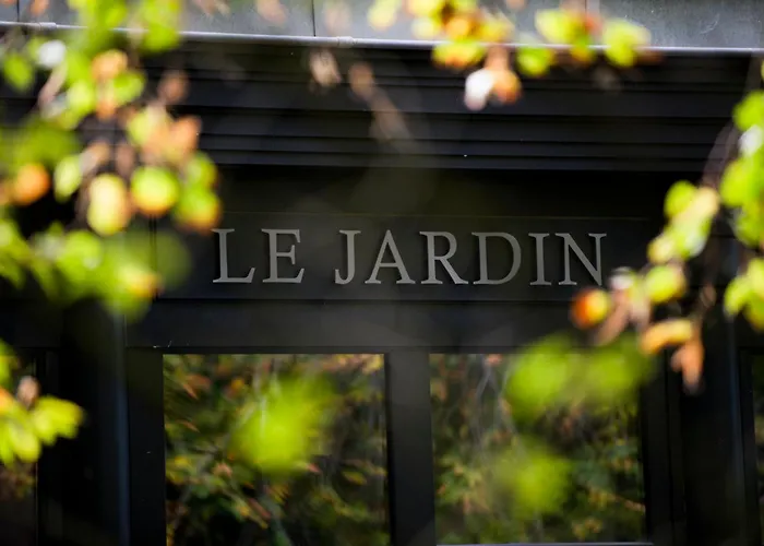 Domaine Les Crayeres Reims