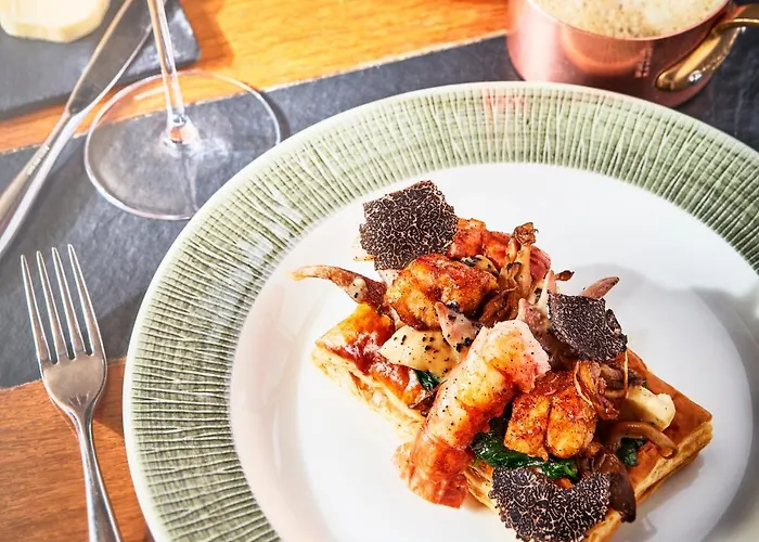 Domaine Les Crayeres 5* Reims