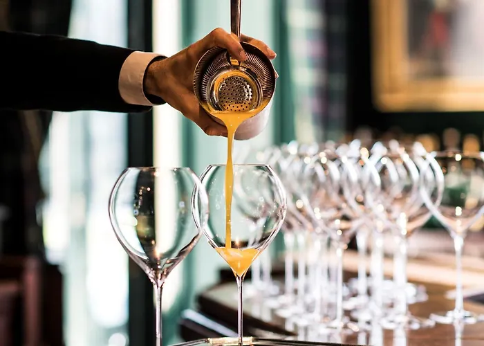 Domaine Les Crayeres 5*