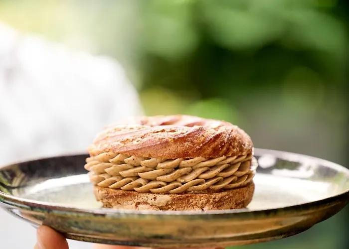 Domaine Les Crayeres Reims