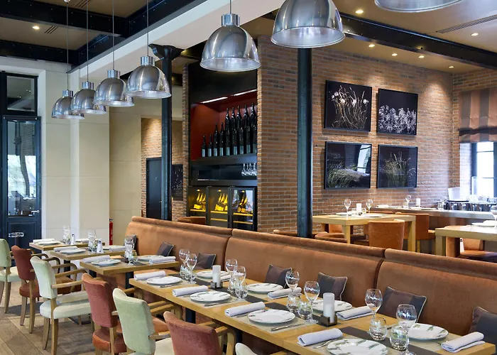 Domaine Les Crayeres Reims