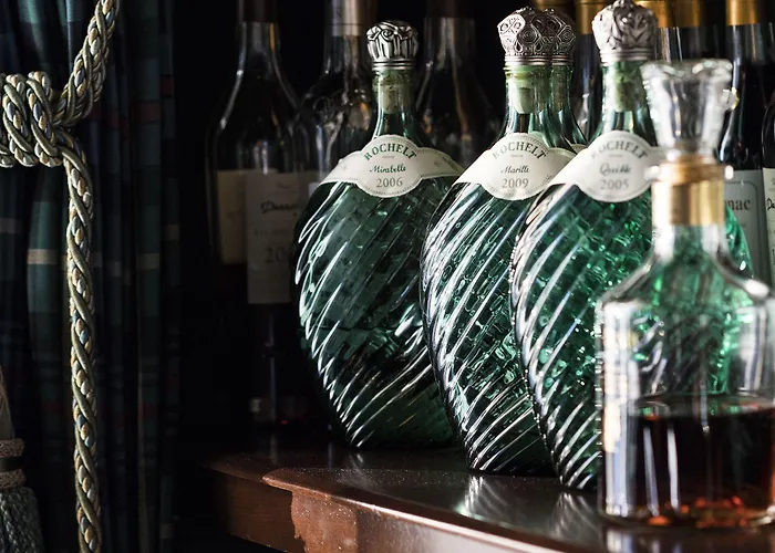 Hotell Domaine Les Crayeres