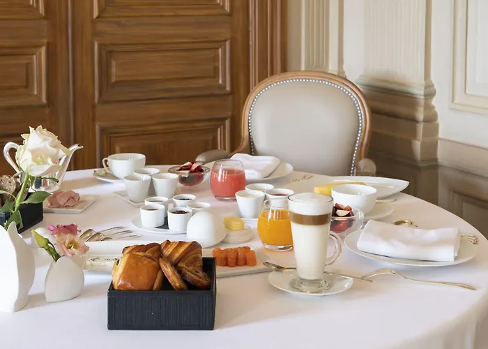 Domaine Les Crayeres 5*