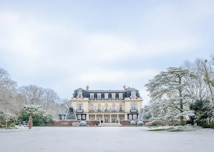 Domaine Les Crayeres 5*