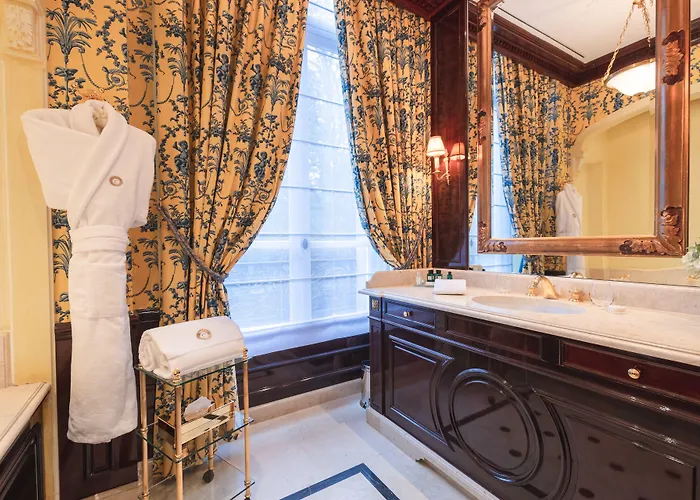 Domaine Les Crayeres Reims