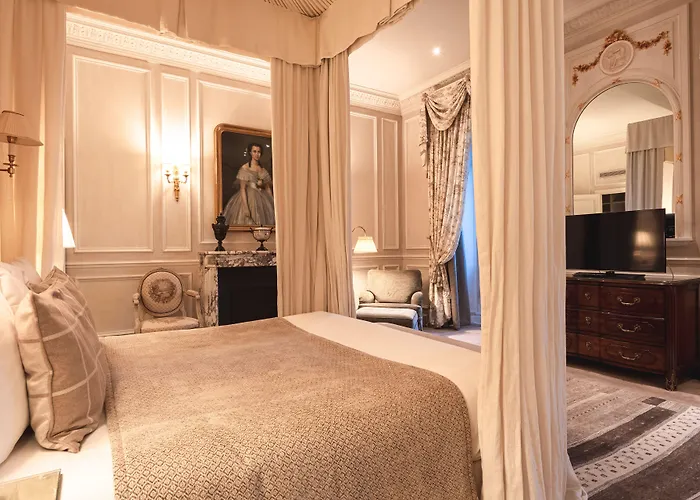 Domaine Les Crayeres Reims