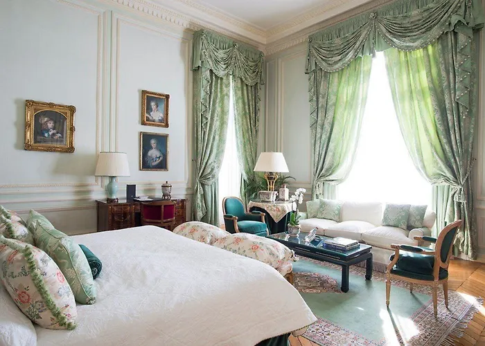 Hotel Domaine Les Crayeres 5*