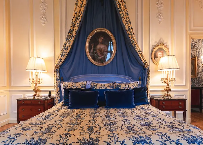 Hotell Domaine Les Crayeres 5*