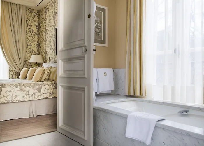 Hotell Domaine Les Crayeres 5*