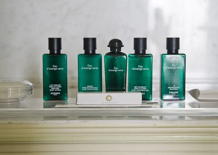 Domaine Les Crayeres Reims