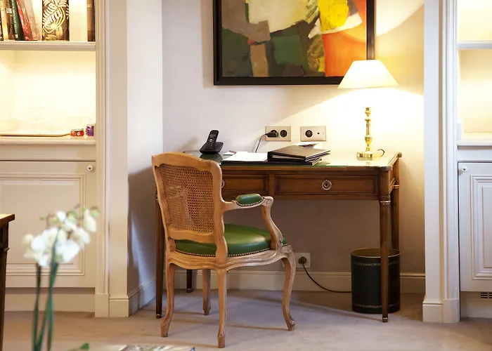 Hotel Domaine Les Crayeres