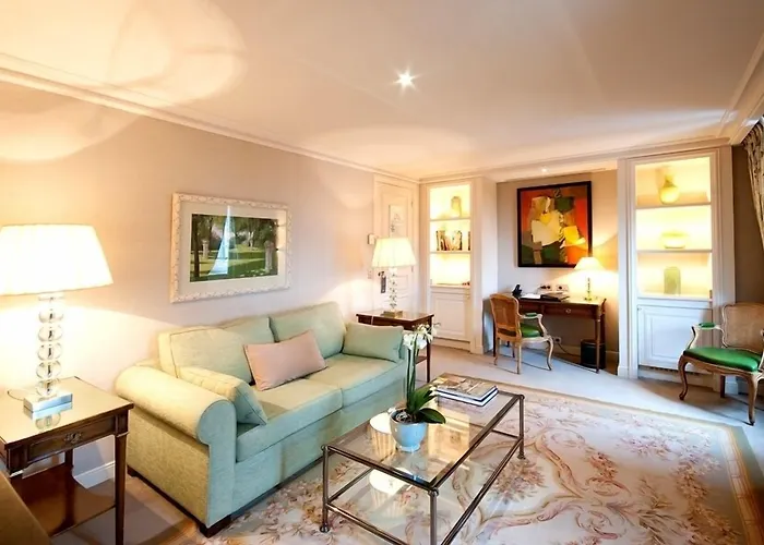 Hotell Domaine Les Crayeres