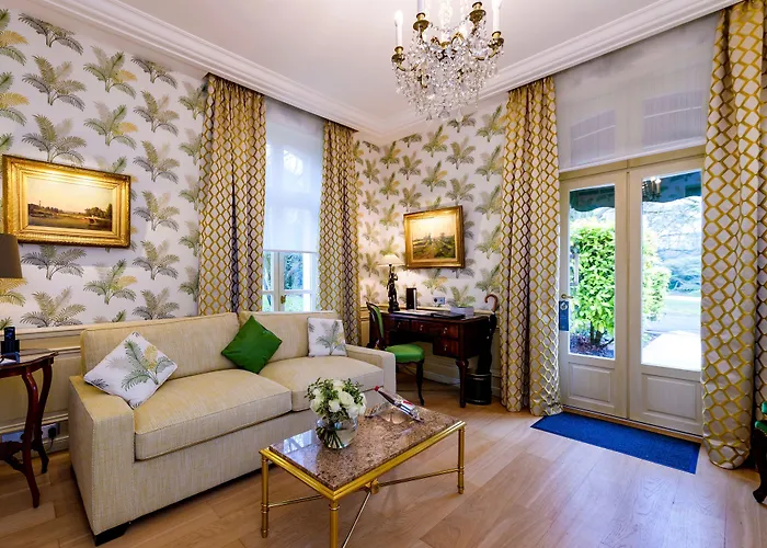 Domaine Les Crayeres Reims