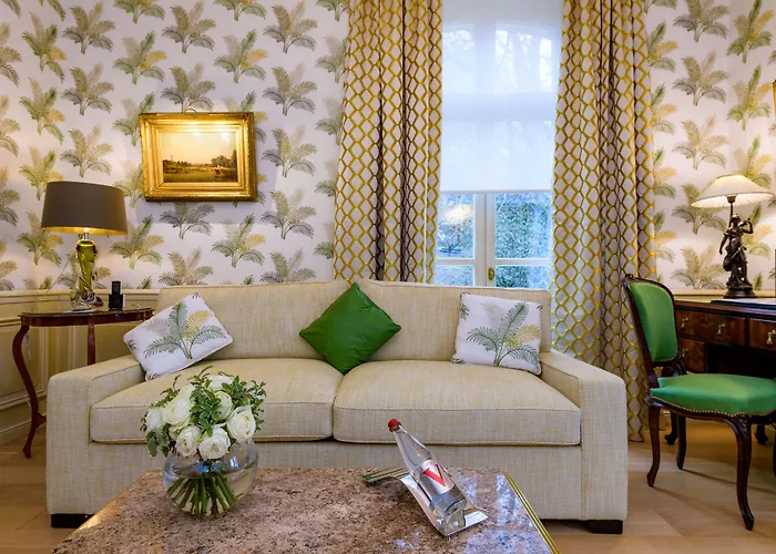 Hotel Domaine Les Crayeres 5*