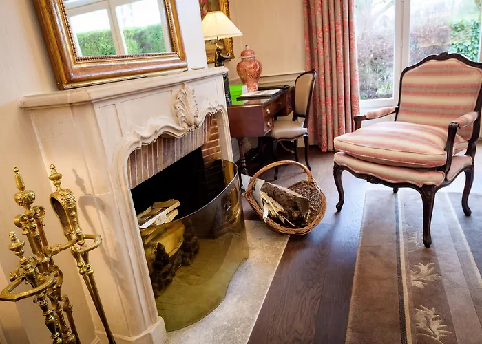 Domaine Les Crayeres Hotel 5*