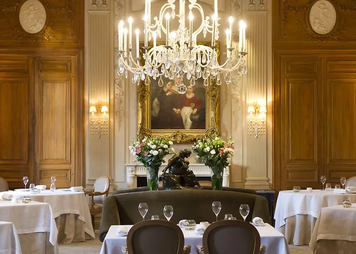 Hotell Domaine Les Crayeres 5*