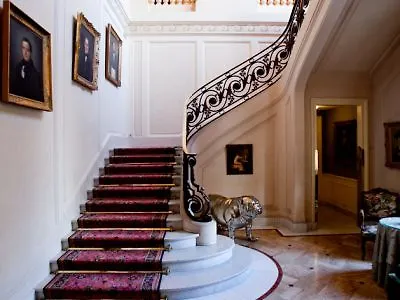 Domaine Les Crayeres Hotell